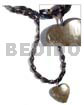 Interwined glass beads 45mmx45mm