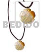 Cord scallop mop 30mm