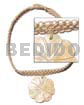 Macrame choker 40mm mop