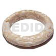 H=18mm thickness=13mm inner diameter=65mm bangle