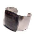 Haute hippie 40mmx30mm metal cuff