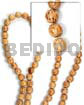 Palmwood beads 8mm
