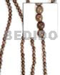 Greywood beads 10mm