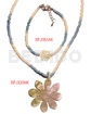 Set jewelry ordered individually as