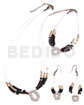 Set jewelry ordered individually as