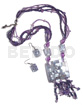 Set jewelry ordered individually as