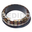 H=37mm thickness=10mm inner diameter=65mm brownlip