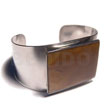 Haute hippie 38mmx23mm metal cuff