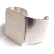 Haute hippie 40mmx30mm metal cuff