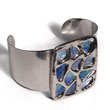 Haute hippie 38mmx28mm metal cuff