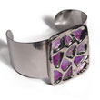 Haute hippie 38mmx28mm metal cuff