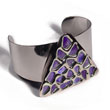 Haute hippie 38mmx28mm metal cuff