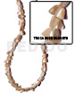 Troca natural nude nuggets standing