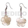 Dangling 30mm hammershell flower