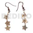 Dangling 10mm triple star hammershell