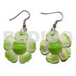 Dangling graduated green 30mm hammershell