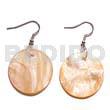 Dangling 20mm round melon hammershell