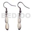 Dangling troca oval