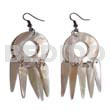 Dangling 30mm ring hammershell