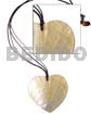 Cord 50mm heart mop