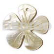 Hammershell flower groove 40mm