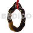 Freeform blacklip hole 50mm