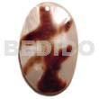 Oval hammershell skin 40mm