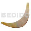 Mop boomerang 105mmx25mm
