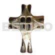 Blacklip cross skin 40mm