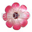 30mm graduated pink hammershell