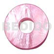 40mm donut pink hammershell