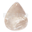 40mmx34mm hammershell rounded teardrop