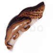 75mm cowrie tiger shell