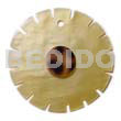 Mop round wheel flower