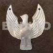 Bird emblem mop 45mm
