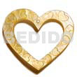 45mm heart ring mop