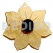 40mm mop flower