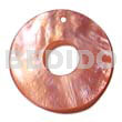 40mm donut peach hammershell