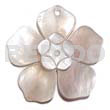 45mm hammershell flower groove