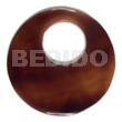 40mm round blacktab 16mm