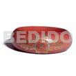 Light red mahogany tone