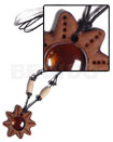 40mm clay star