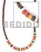 2-3 mm brown coco pokalet