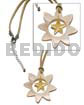 40mm star hammershell dangling