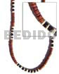 4-5 mm coco pokalet brown