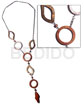 Metal chain 3 pcs