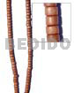 Rosewood disc 8mmx5mm