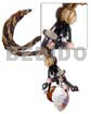 6 layers twisted 2-3mm coco