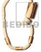 Elastic choker 7-8mm coco