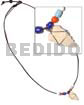Cord beads coco pokalet and